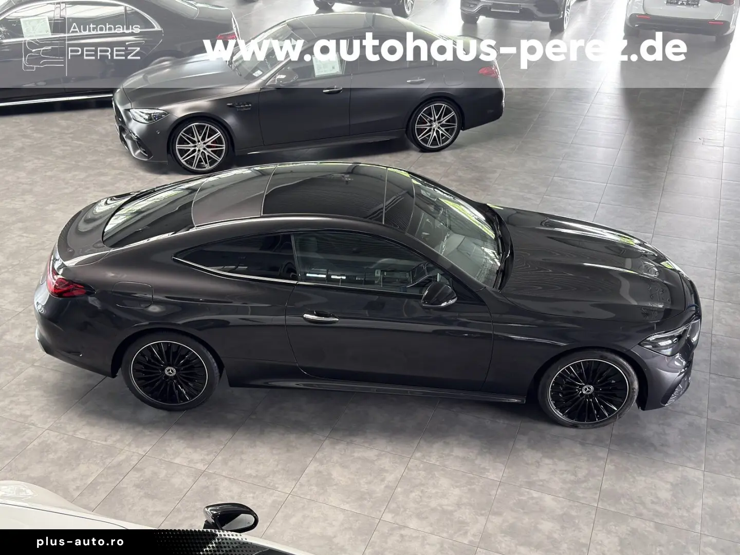 MERCEDES-BENZ CLE 300 4M Coupé AMG PREMIUM-DISTRONIC-PANO