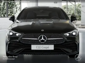 MERCEDES-BENZ CLE 300 4M Cp AMG  20  Night Pano Digital