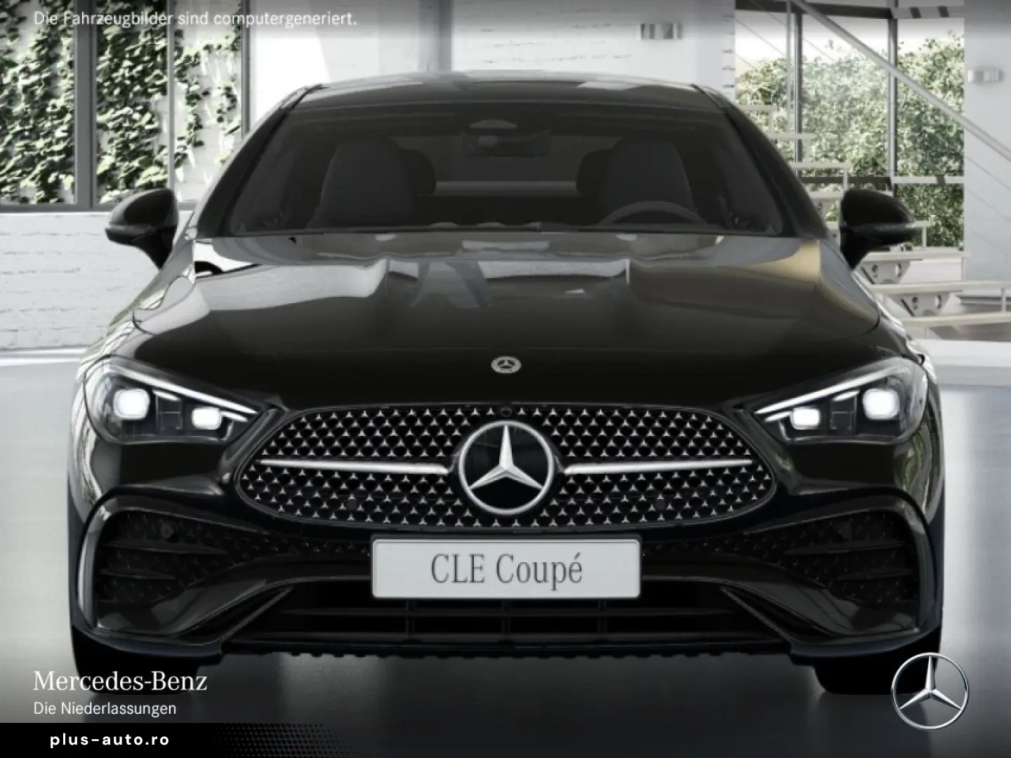 MERCEDES-BENZ CLE 300 4M Cp AMG  20  Night Pano Digital