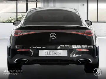 MERCEDES-BENZ CLE 300 4M Cp AMG  20  Night Pano Digital