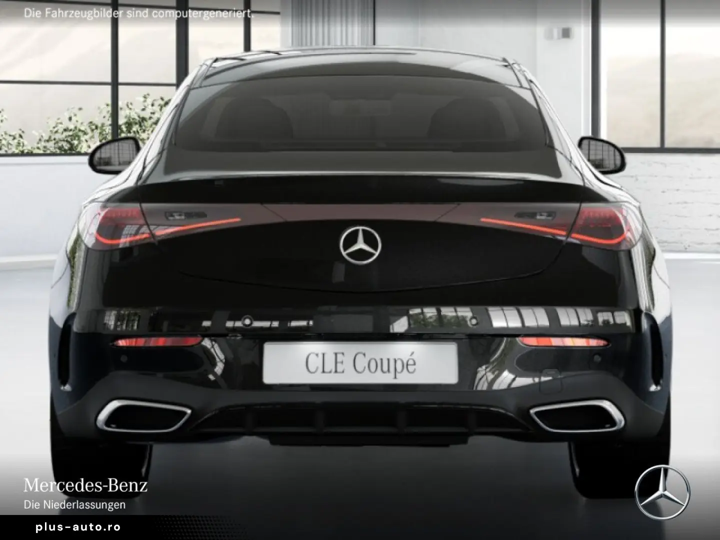 MERCEDES-BENZ CLE 300 4M Cp AMG  20  Night Pano Digital