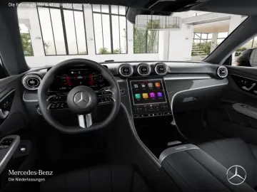 MERCEDES-BENZ CLE 300 4M Cp AMG  20  Night Pano Digital