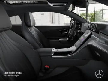 MERCEDES-BENZ CLE 300 4M Cp AMG  20  Night Pano Digital