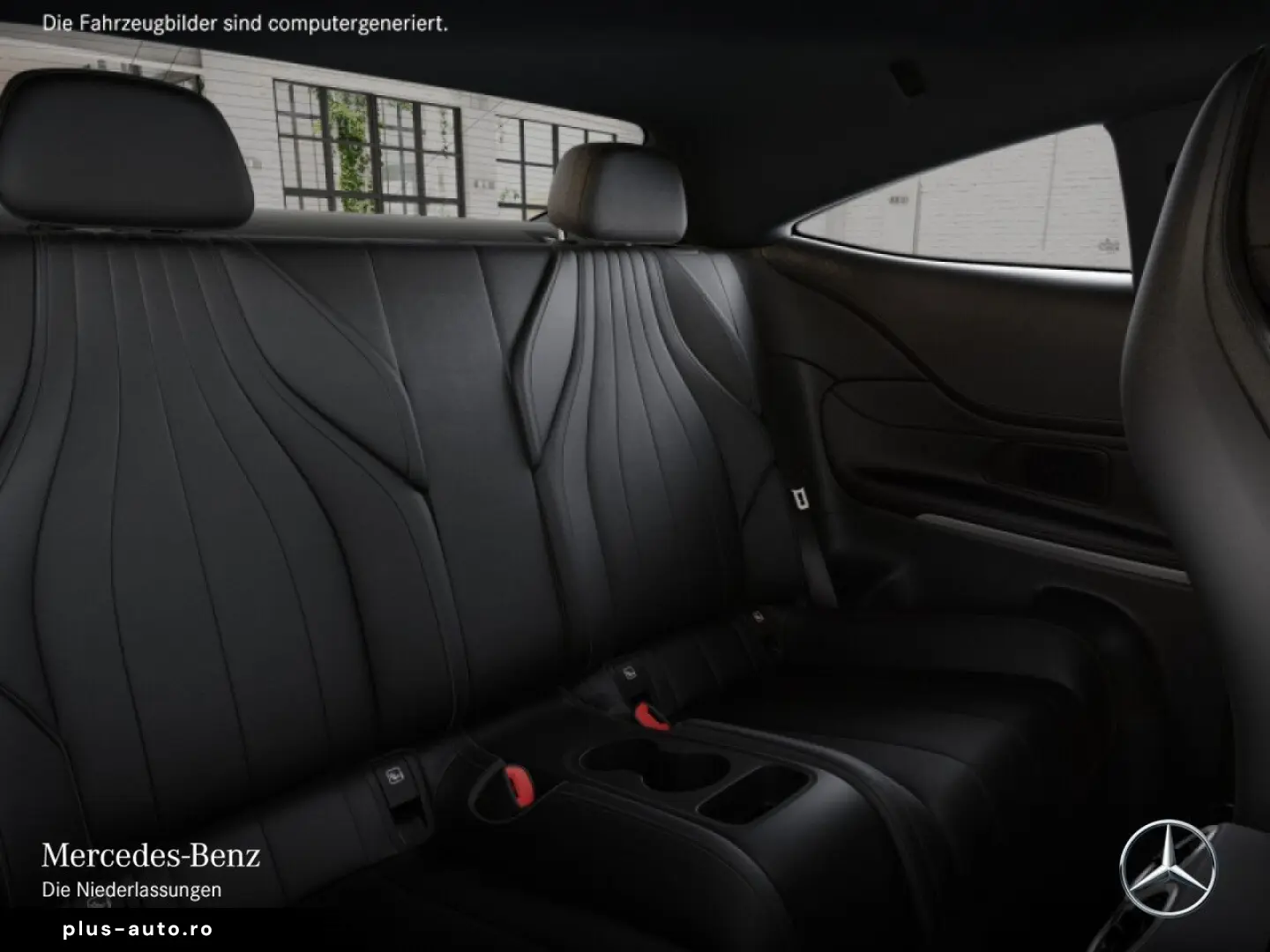 MERCEDES-BENZ CLE 300 4M Cp AMG  20  Night Pano Digital