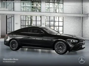 MERCEDES-BENZ CLE 300 4M Cp AMG  20  Night Pano Digital