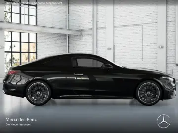 MERCEDES-BENZ CLE 300 4M Cp AMG  20  Night Pano Digital