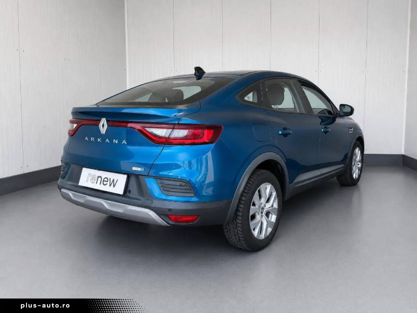 RENAULT ARKANA 1.6 E-Tech 145CP Evolution