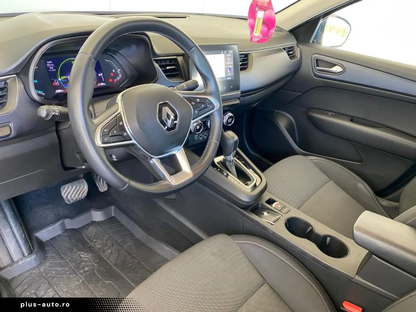 RENAULT ARKANA 1.6 E-Tech 145CP Evolution