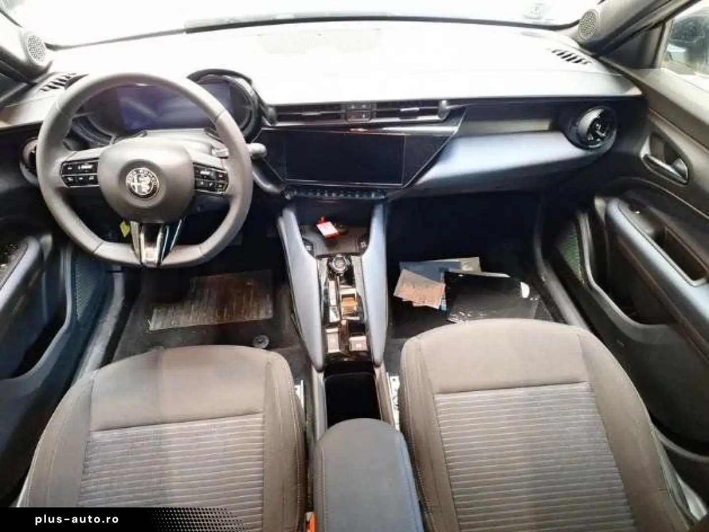 ALFA ROMEO Junior Elettrica 54 kWh ACC LED PDC Carplay