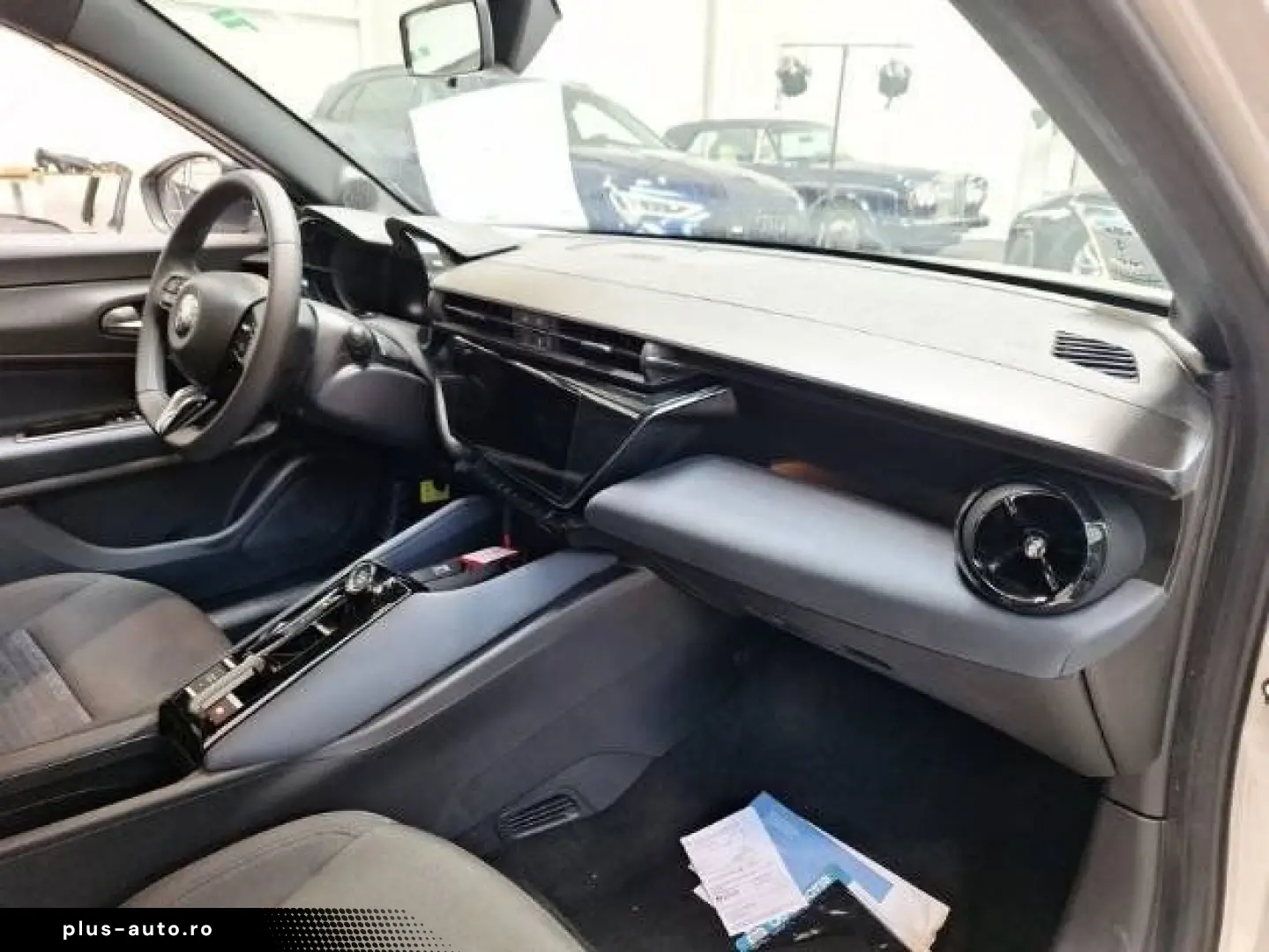 ALFA ROMEO Junior Elettrica 54 kWh ACC LED PDC Carplay