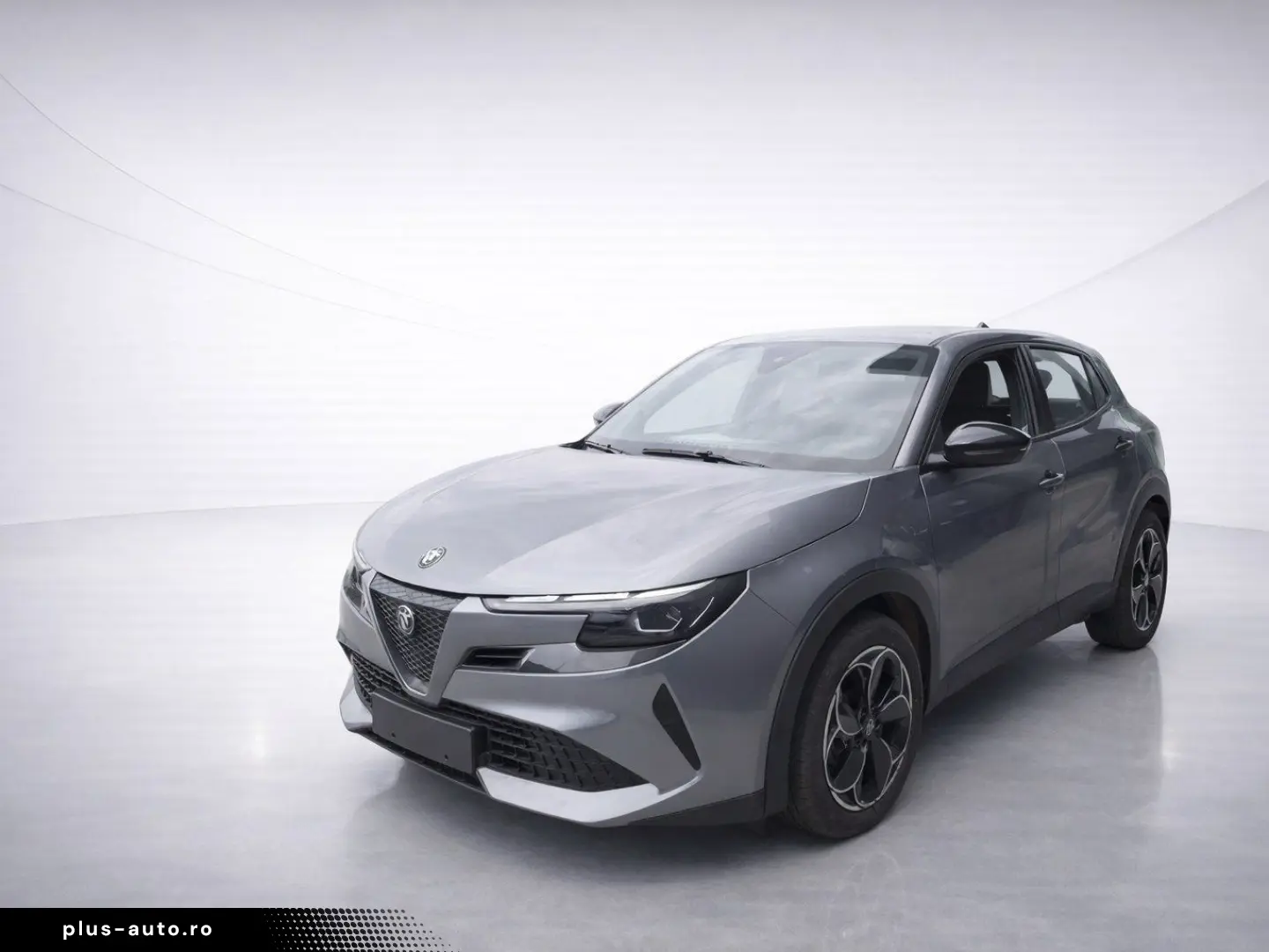 ALFA ROMEO Junior Elettrica 54 kWh ACC LED PDC Carplay