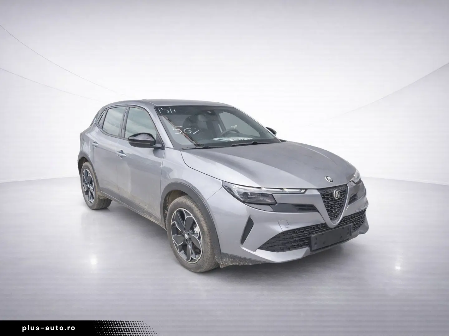 ALFA ROMEO Junior Elettrica 54 kWh ACC LED PDC Carplay