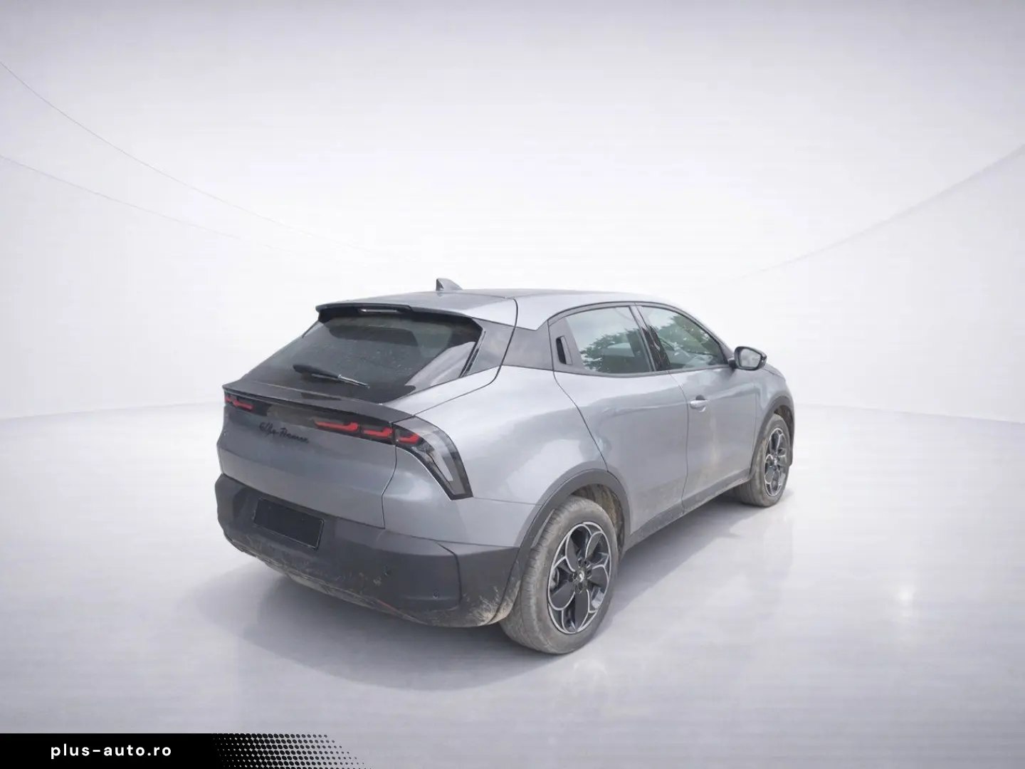ALFA ROMEO Junior Elettrica 54 kWh ACC LED PDC Carplay