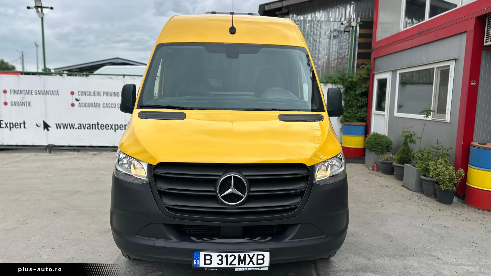 Mercedes Sprinter 314CDI Autorulota ( Campervan )