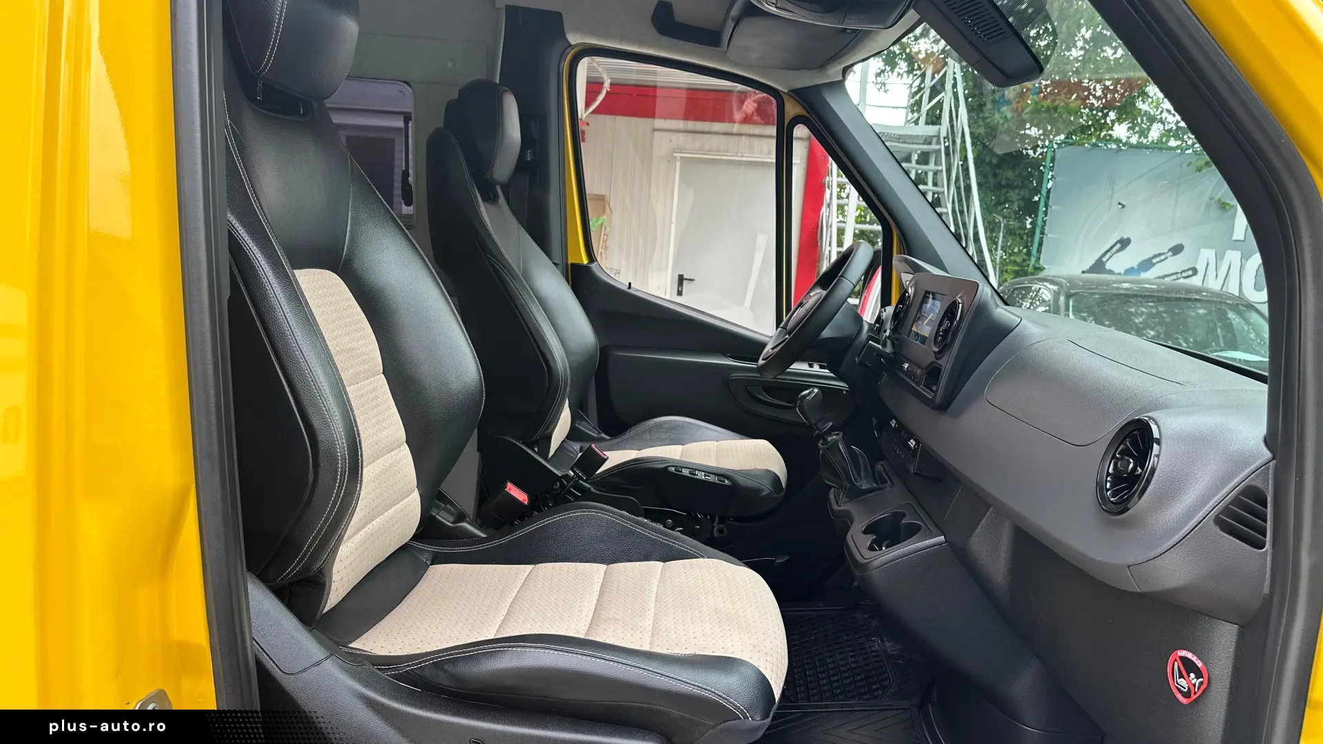 Mercedes Sprinter 314CDI Autorulota ( Campervan )