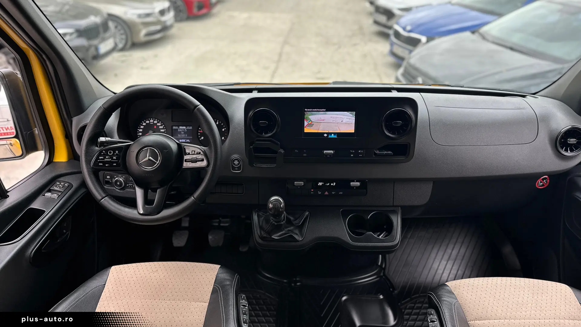 Mercedes Sprinter 314CDI Autorulota ( Campervan )