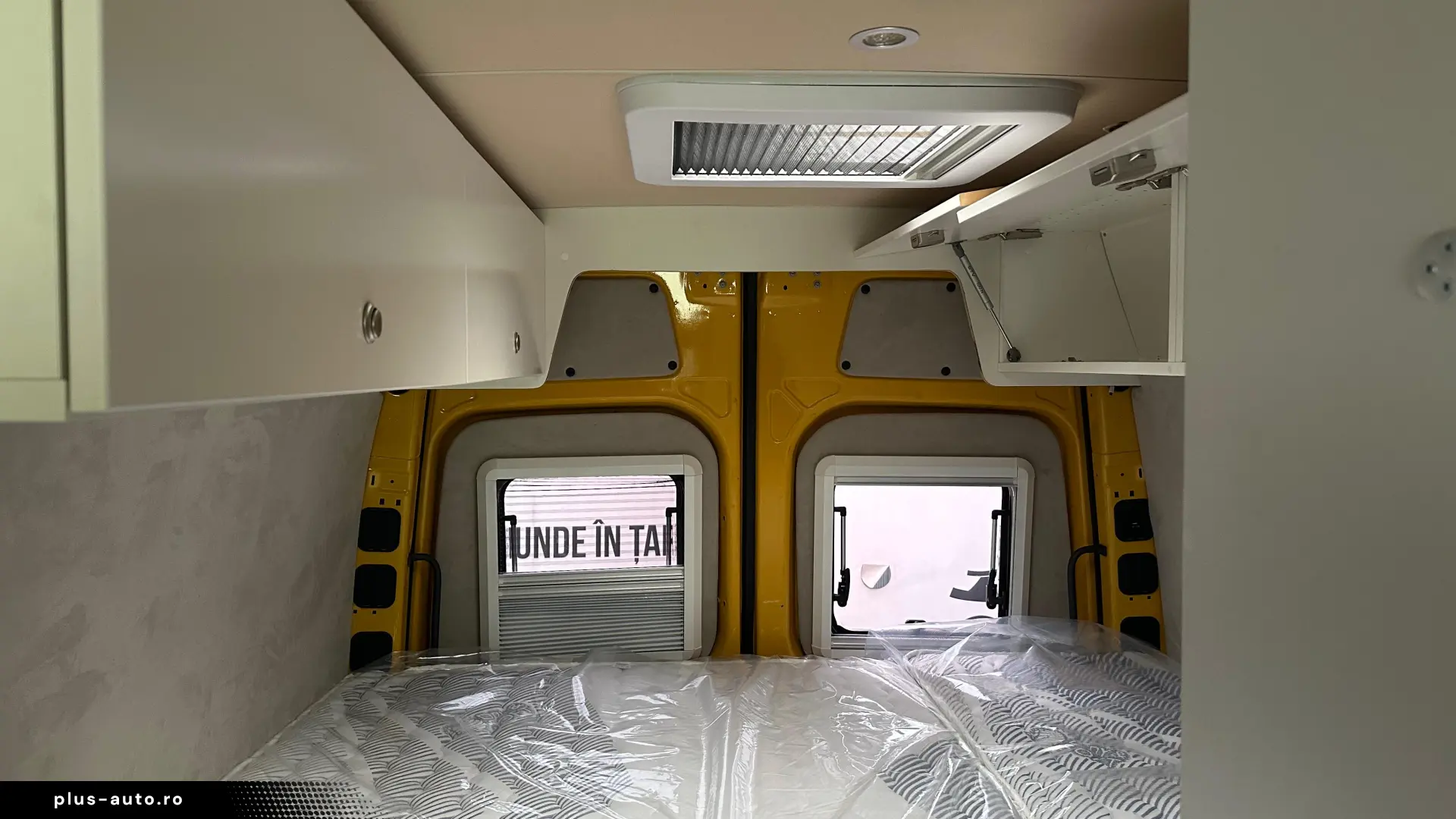 Mercedes Sprinter 314CDI Autorulota ( Campervan )
