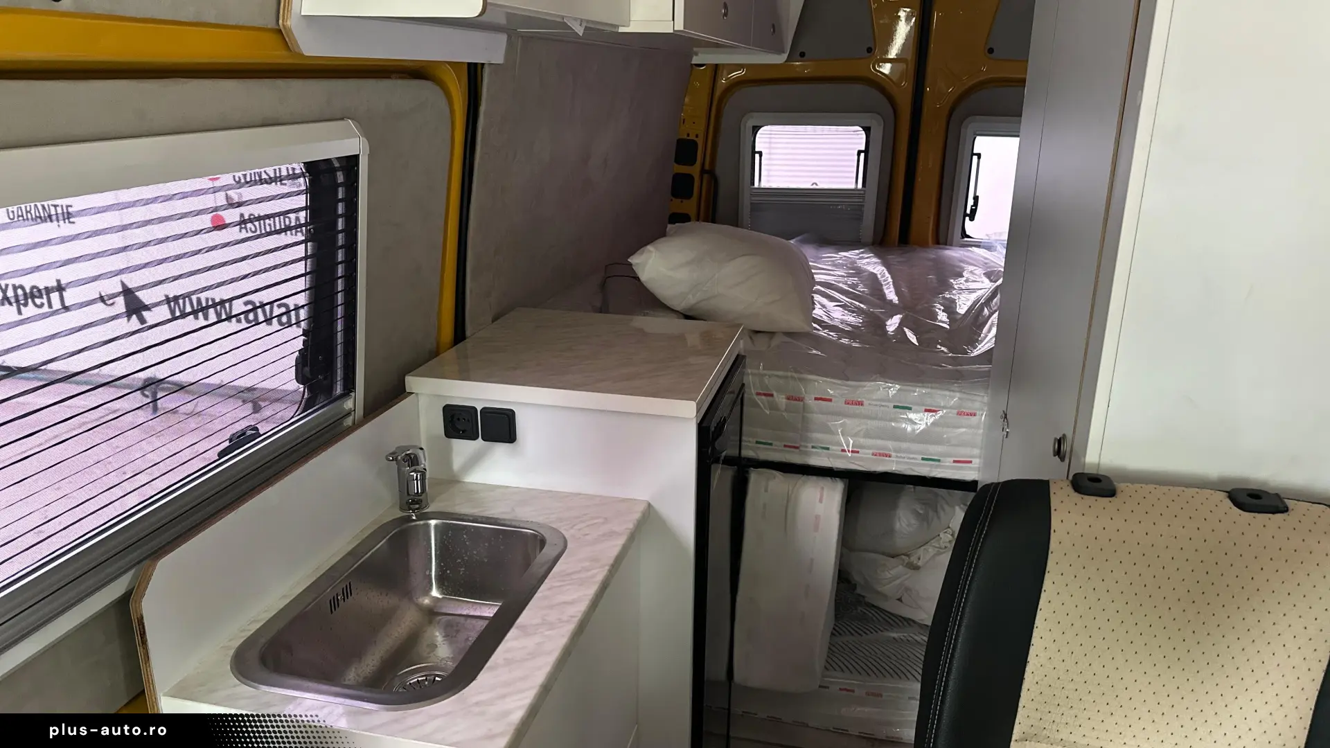 Mercedes Sprinter 314CDI Autorulota ( Campervan )