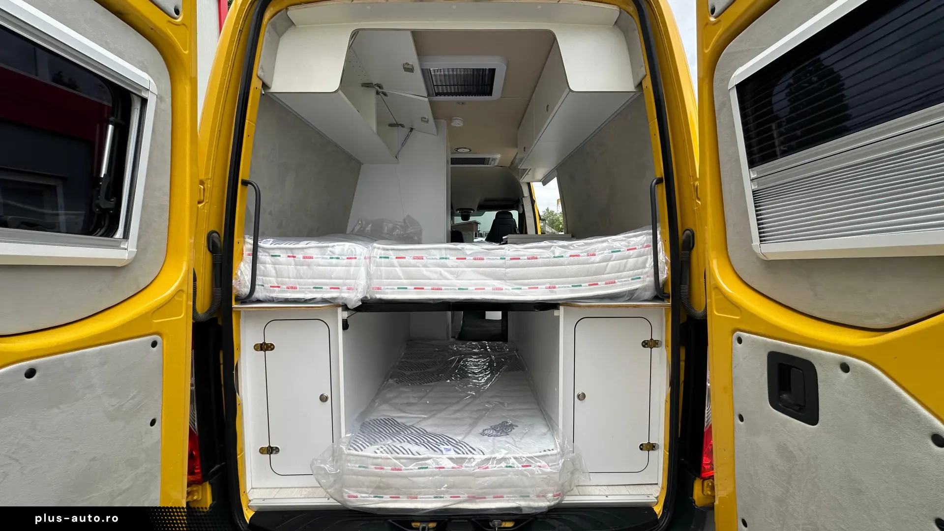 Mercedes Sprinter 314CDI Autorulota ( Campervan )