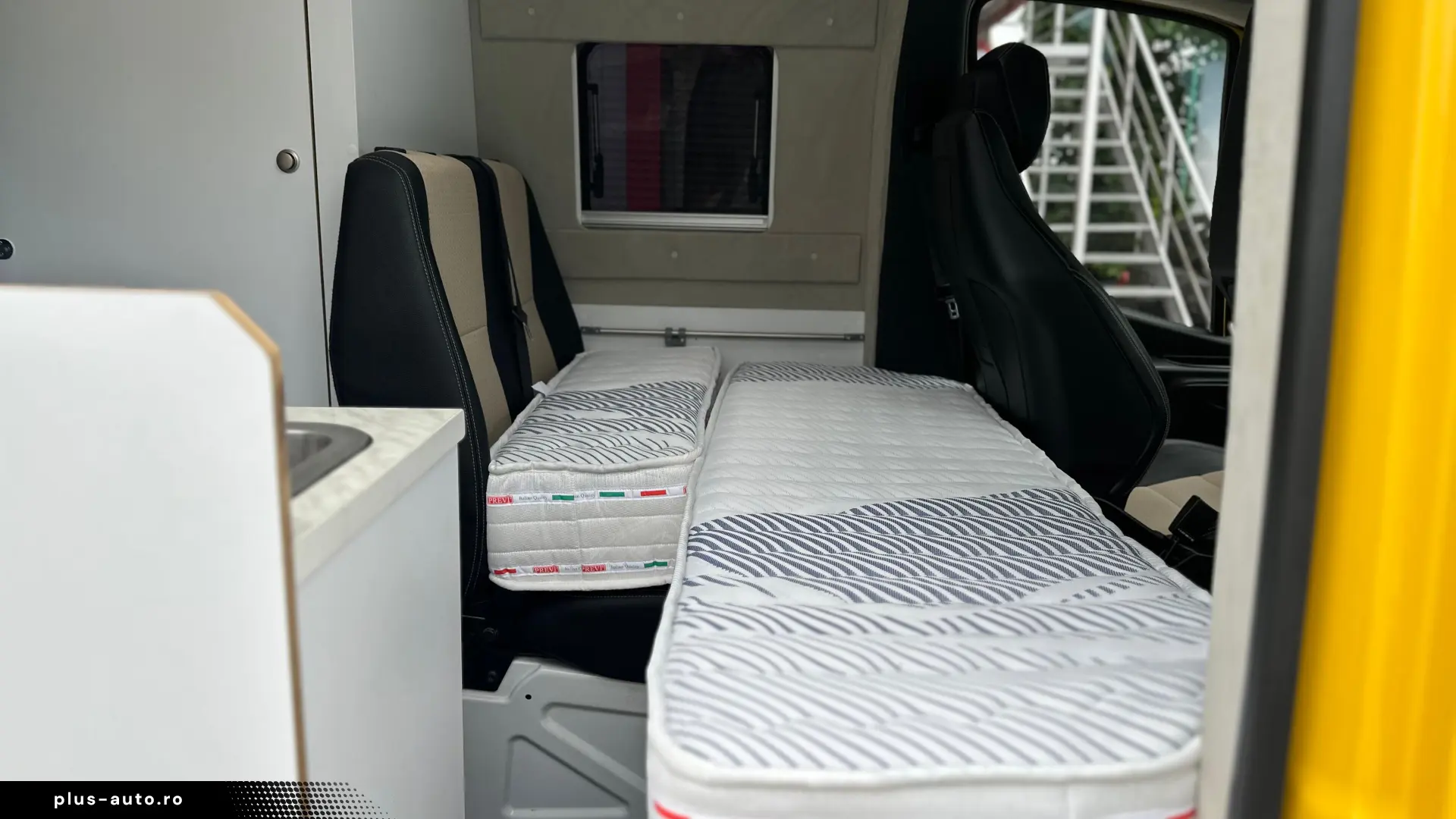 Mercedes Sprinter 314CDI Autorulota ( Campervan )