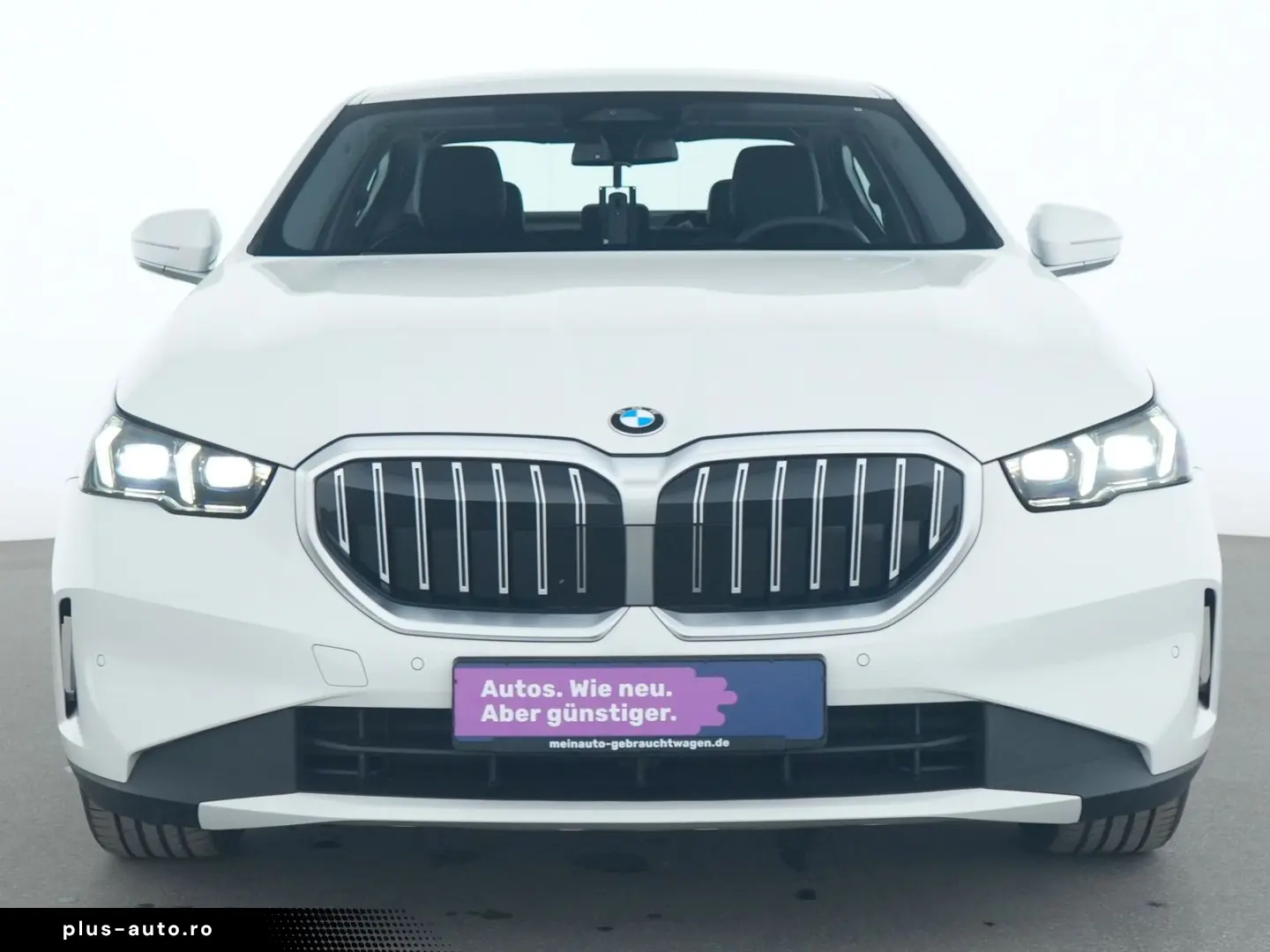 BMW 520i Rückfahrkamera Navi LED Tempomat Sitzheizun