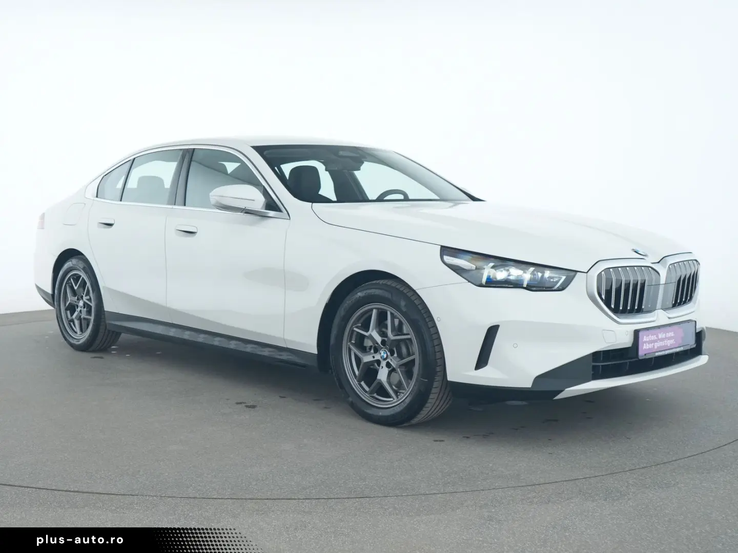BMW 520i Rückfahrkamera Navi LED Tempomat Sitzheizun