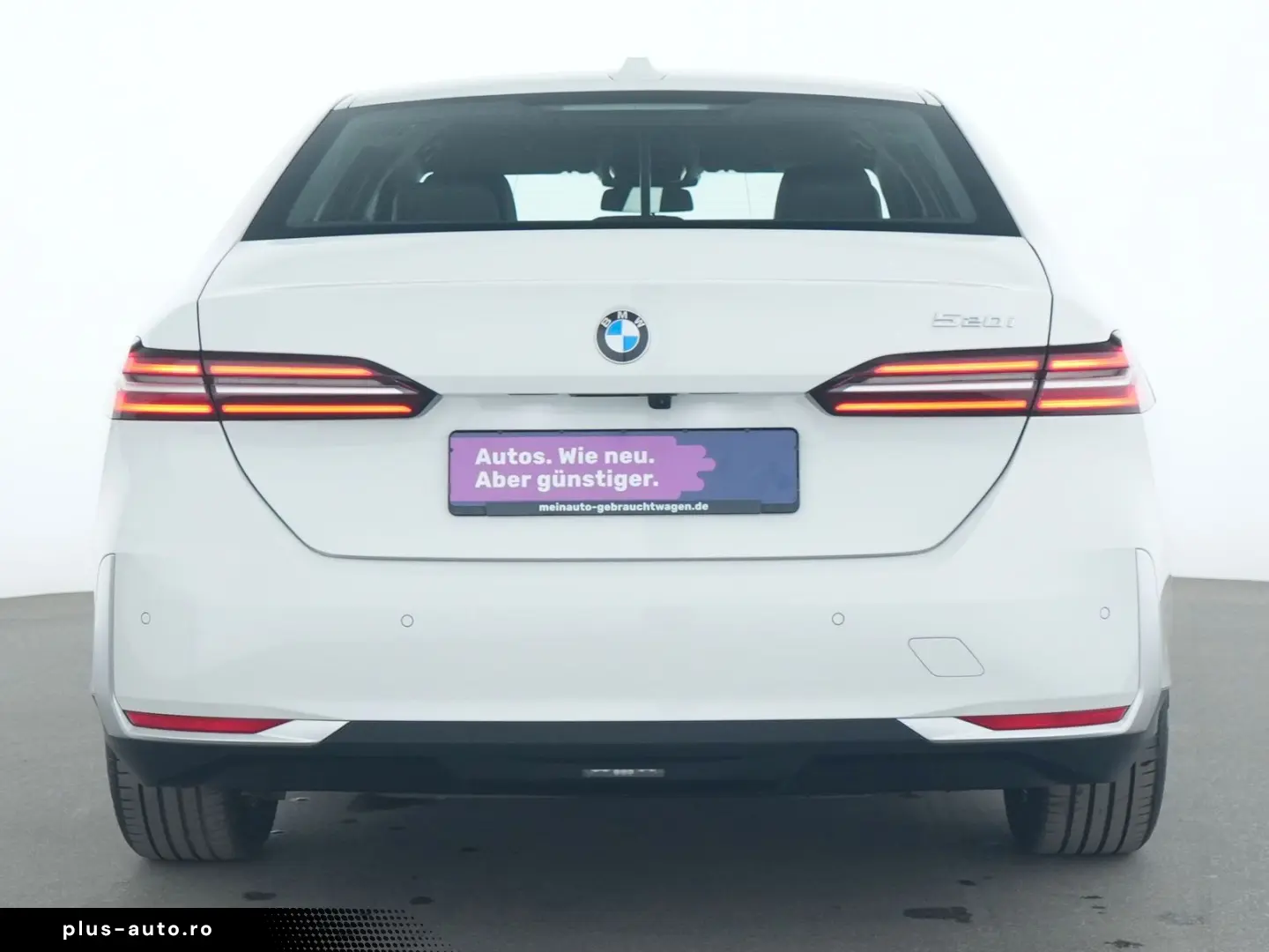 BMW 520i Rückfahrkamera Navi LED Tempomat Sitzheizun