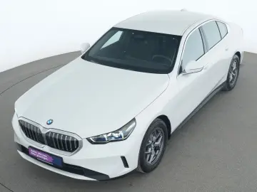 BMW 520i Rückfahrkamera Navi LED Tempomat Sitzheizun