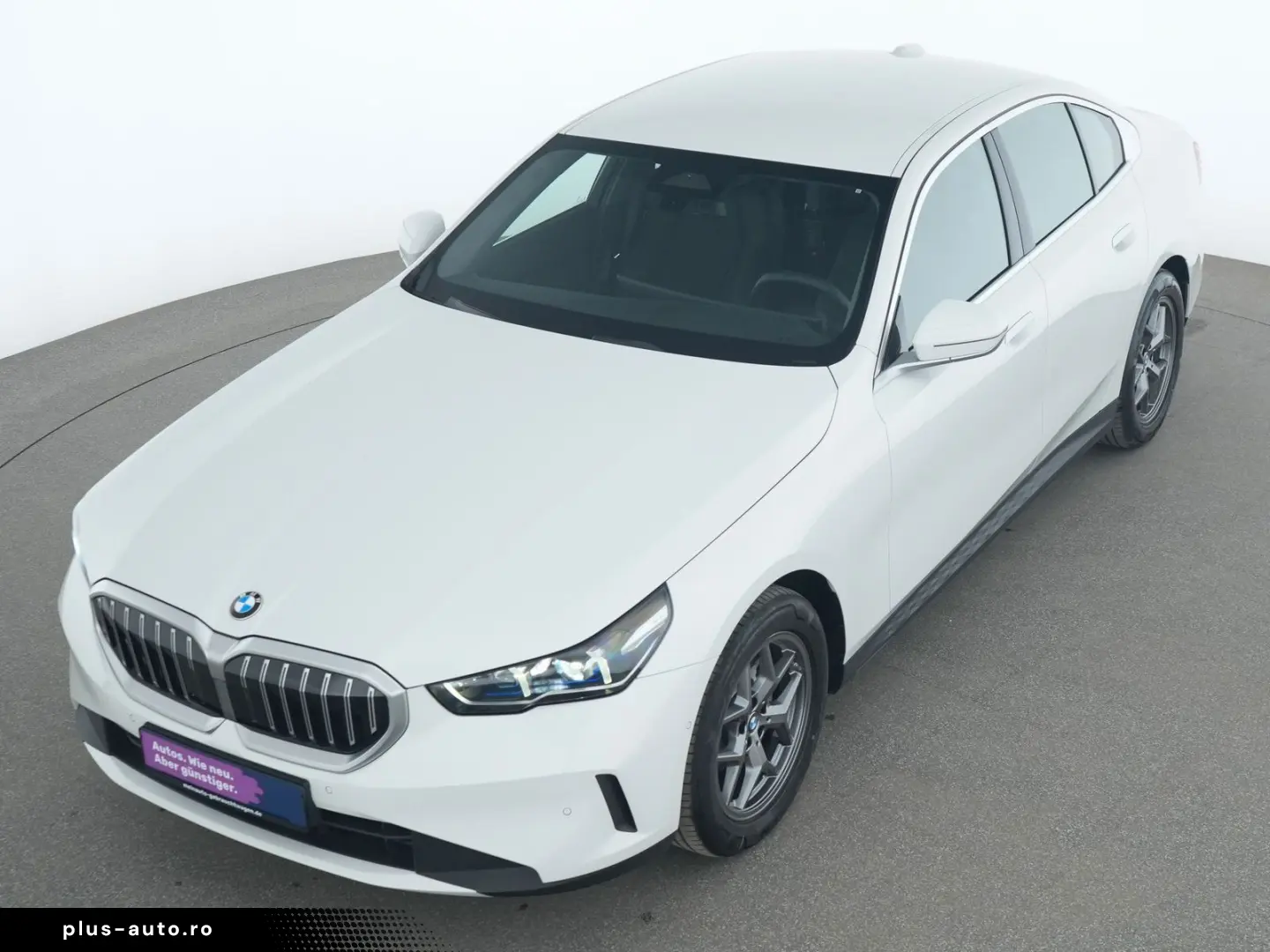 BMW 520i Rückfahrkamera Navi LED Tempomat Sitzheizun