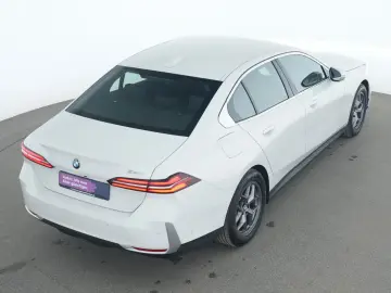 BMW 520i Rückfahrkamera Navi LED Tempomat Sitzheizun