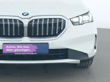 BMW 520i Rückfahrkamera Navi LED Tempomat Sitzheizun