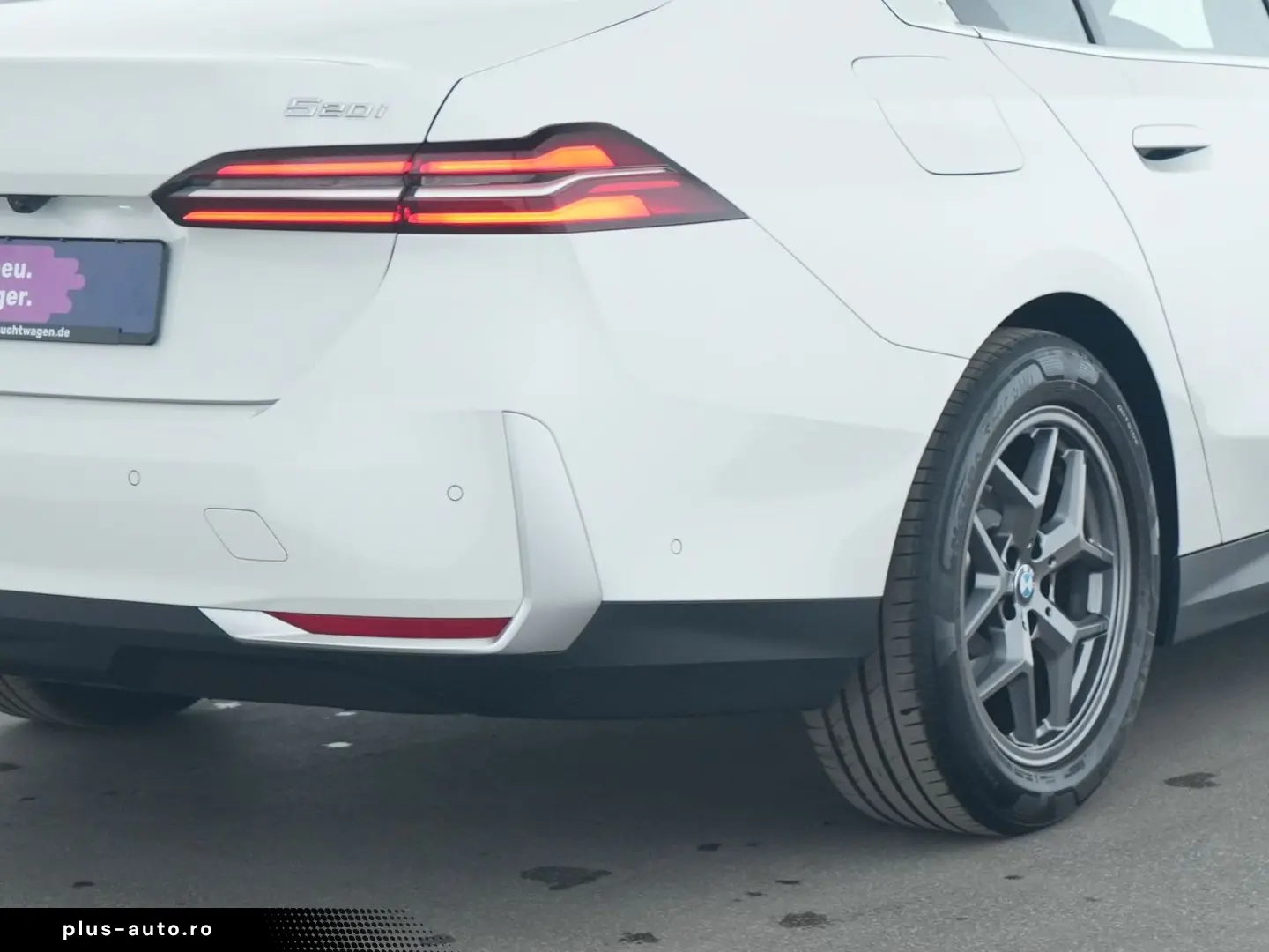BMW 520i Rückfahrkamera Navi LED Tempomat Sitzheizun