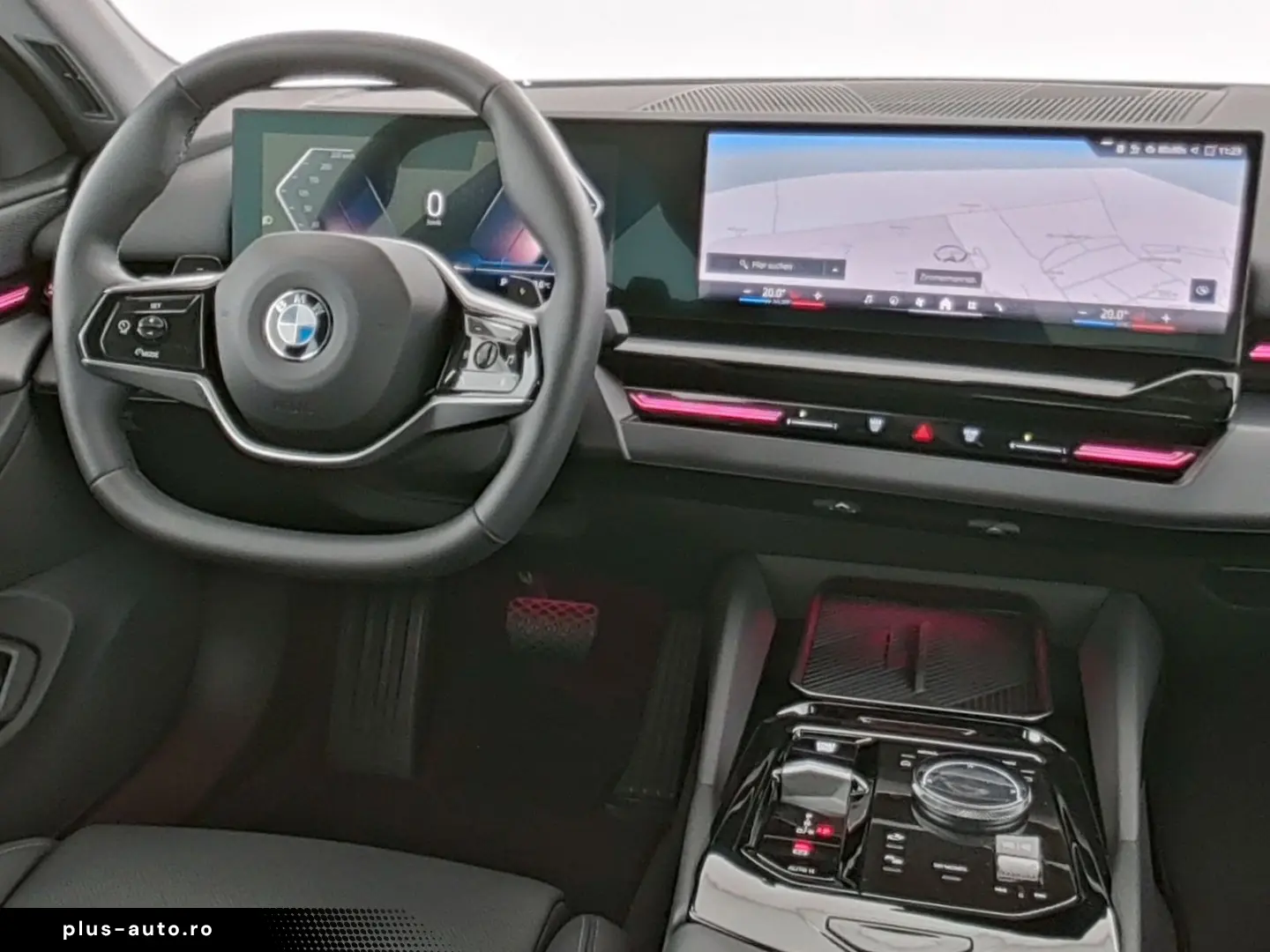 BMW 520i Rückfahrkamera Navi LED Tempomat Sitzheizun