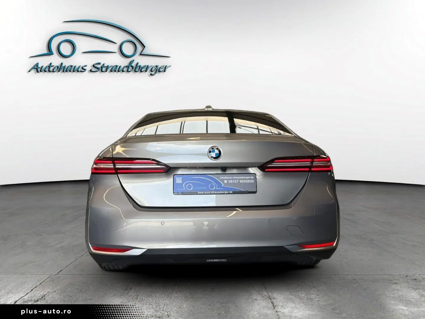 BMW 520i Limousine Temp. HUD SHZ IQ AHK 2ZK 360