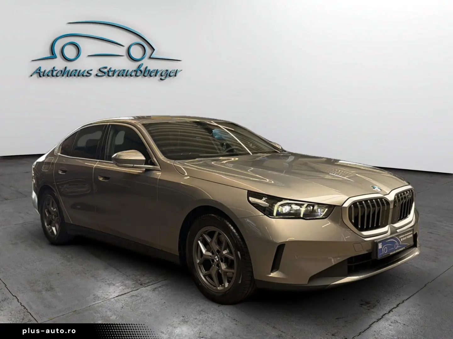 BMW 520i Limousine Temp. HUD SHZ IQ AHK 2ZK 360