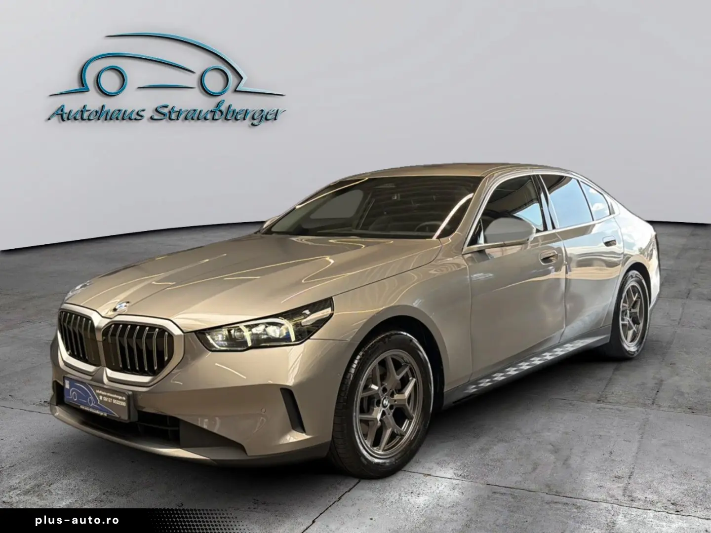 BMW 520i Limousine Temp. HUD SHZ IQ AHK 2ZK 360