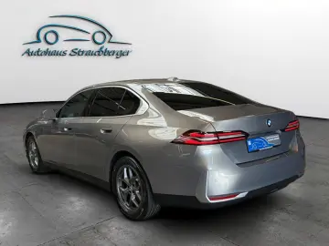 BMW 520i Limousine Temp. HUD SHZ IQ AHK 2ZK 360