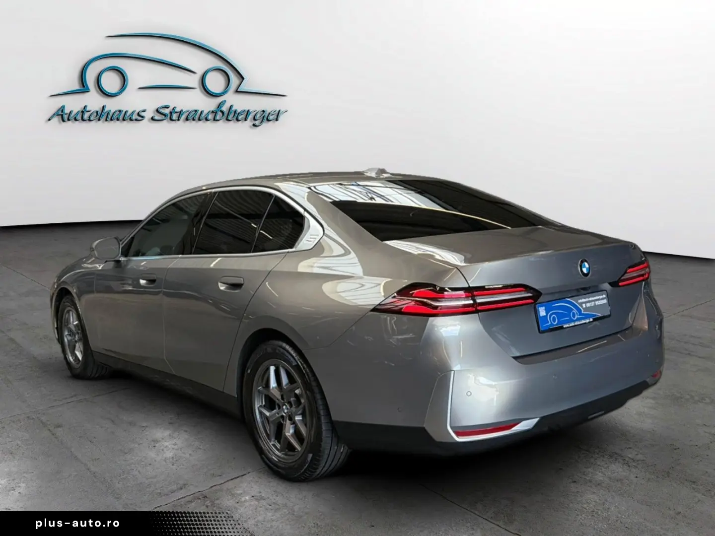 BMW 520i Limousine Temp. HUD SHZ IQ AHK 2ZK 360