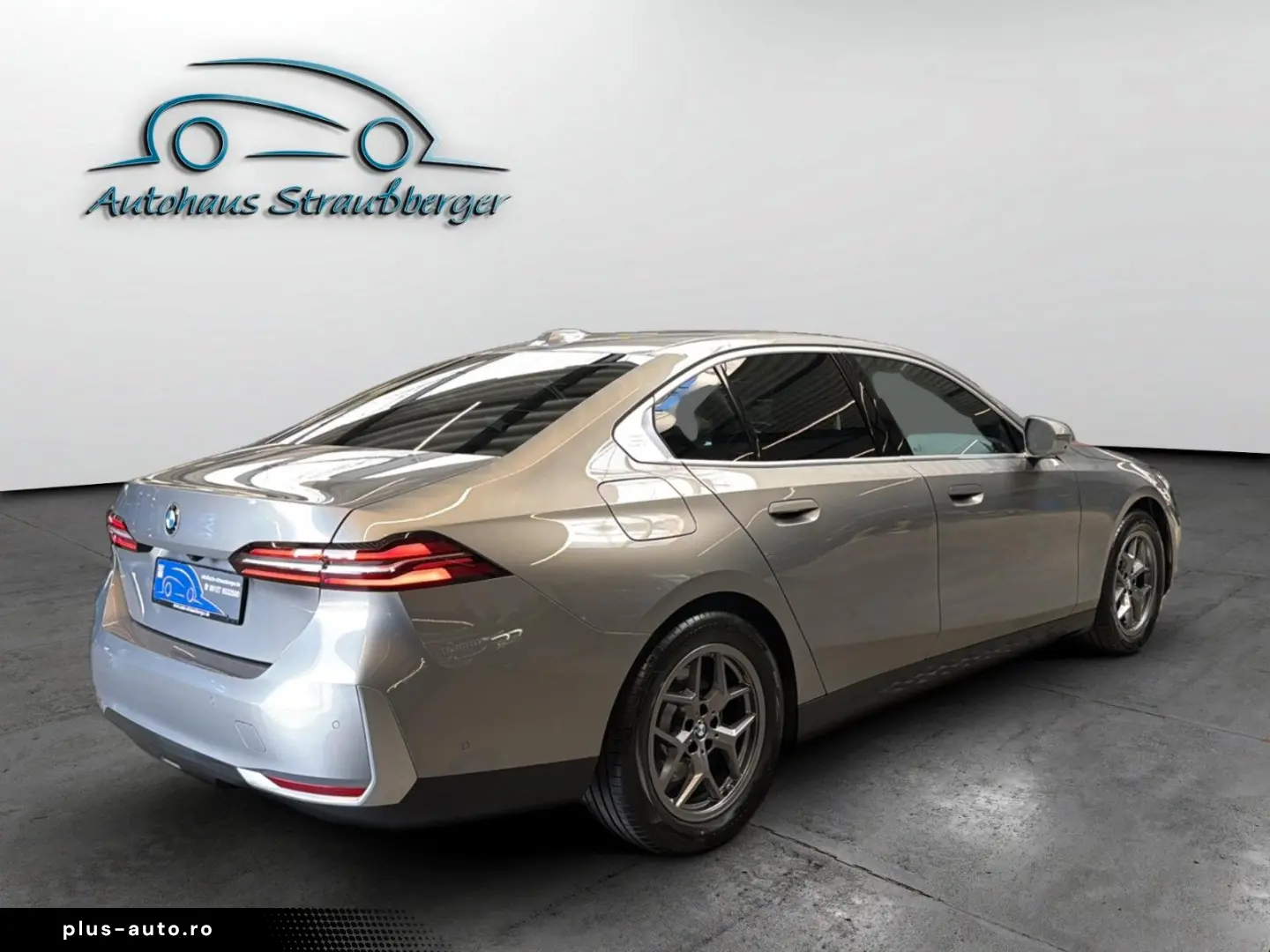 BMW 520i Limousine Temp. HUD SHZ IQ AHK 2ZK 360