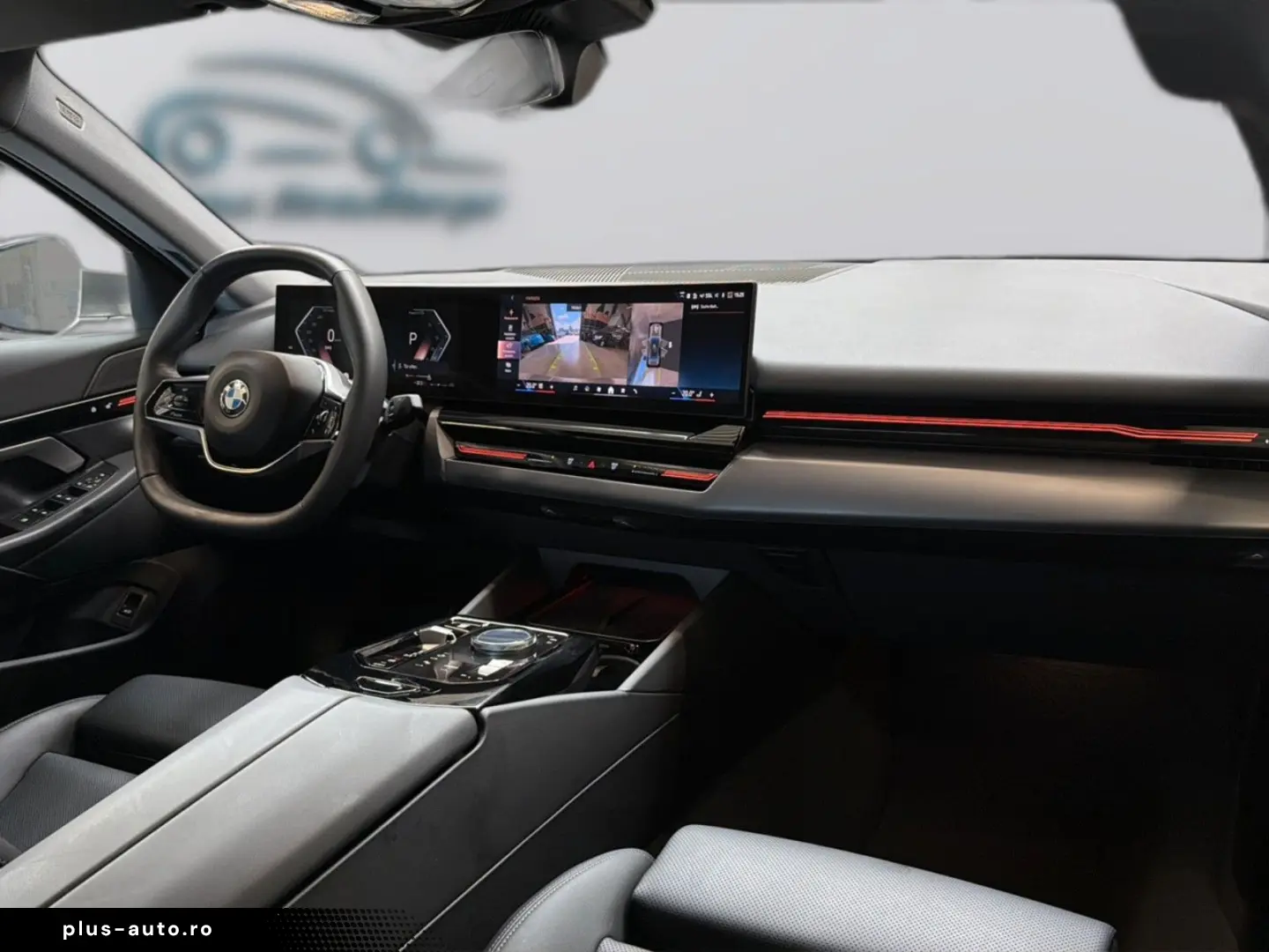 BMW 520i Limousine Temp. HUD SHZ IQ AHK 2ZK 360