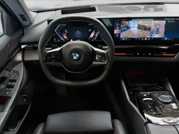 BMW 520i Limousine Temp. HUD SHZ IQ AHK 2ZK 360
