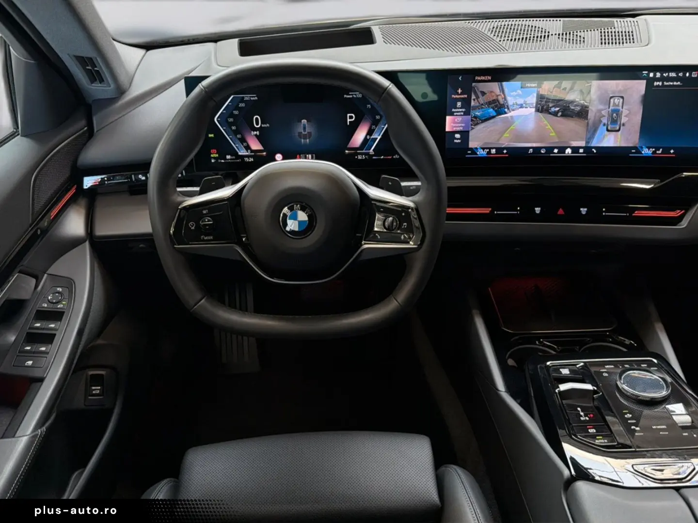 BMW 520i Limousine Temp. HUD SHZ IQ AHK 2ZK 360