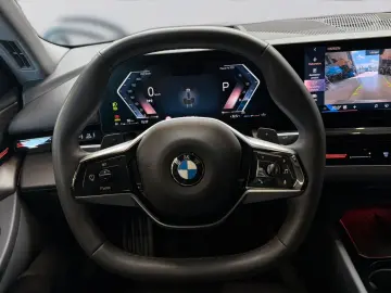 BMW 520i Limousine Temp. HUD SHZ IQ AHK 2ZK 360
