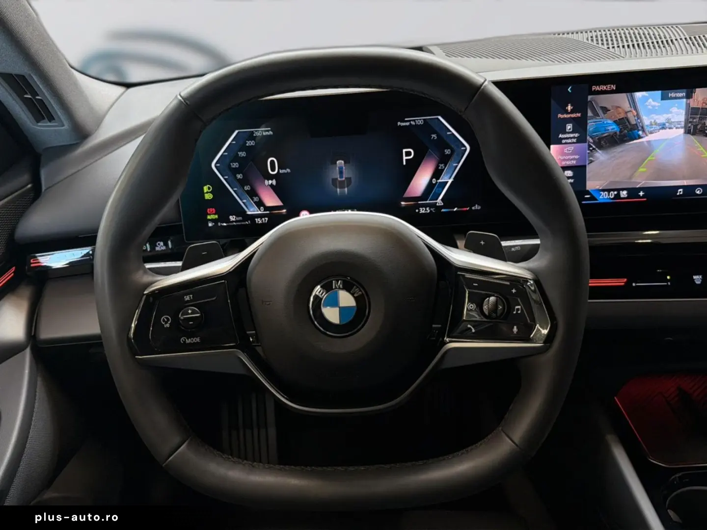 BMW 520i Limousine Temp. HUD SHZ IQ AHK 2ZK 360