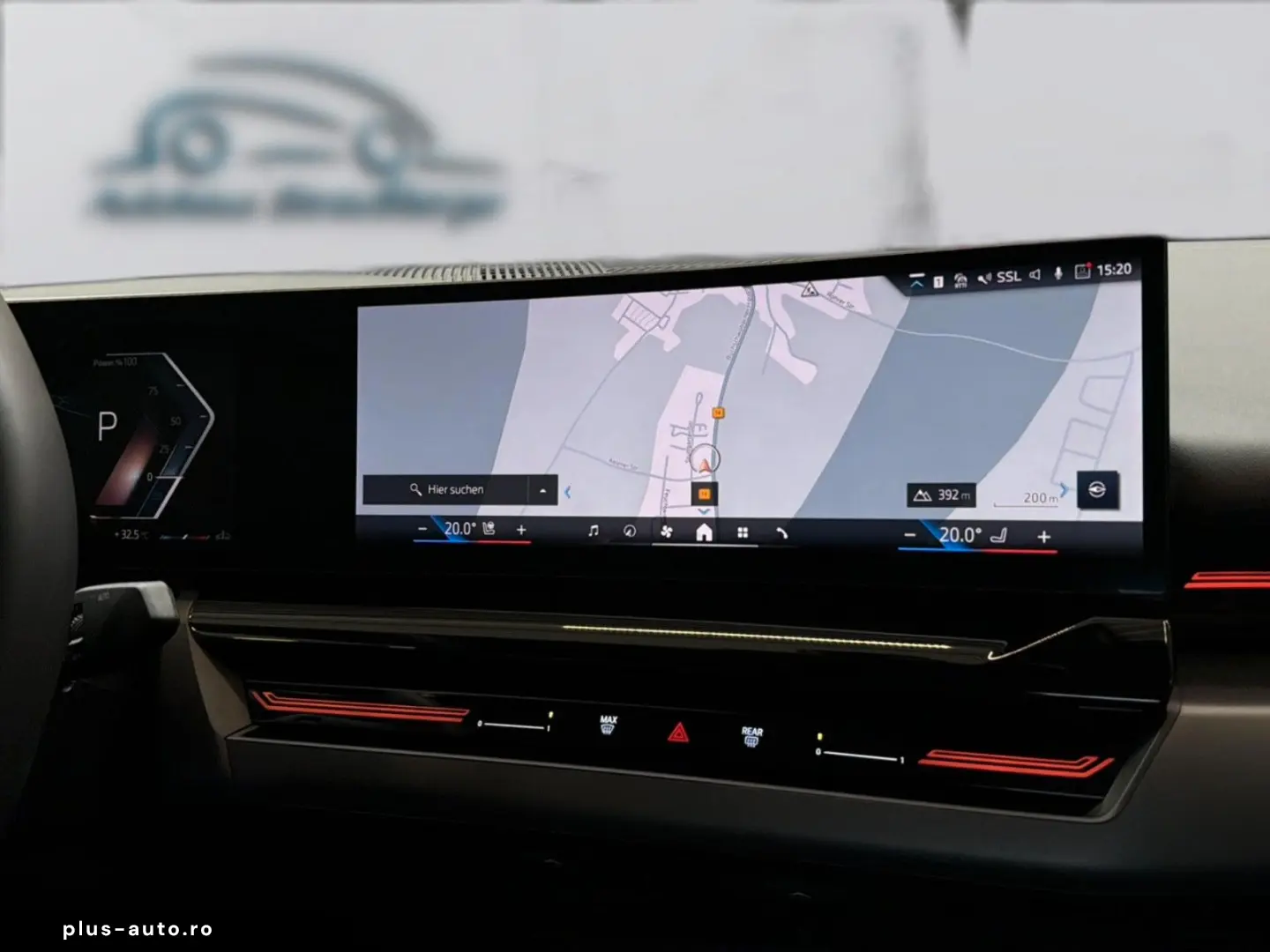 BMW 520i Limousine Temp. HUD SHZ IQ AHK 2ZK 360