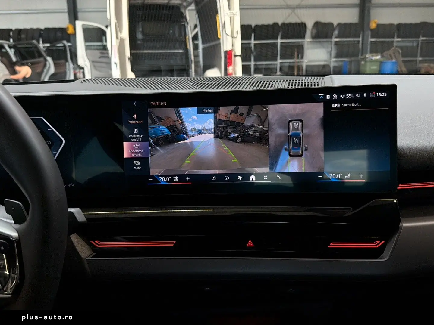 BMW 520i Limousine Temp. HUD SHZ IQ AHK 2ZK 360
