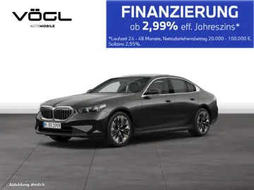 BMW 520d Limousine Head-Up Panoramadach RFK
