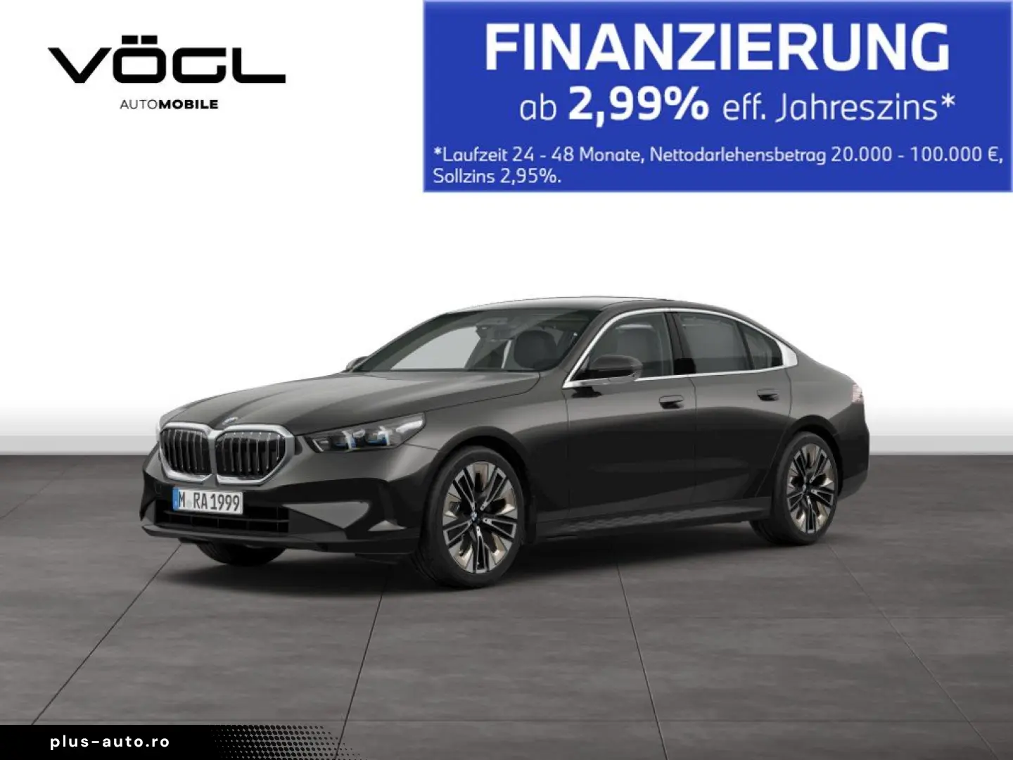 BMW 520d Limousine Head-Up Panoramadach RFK