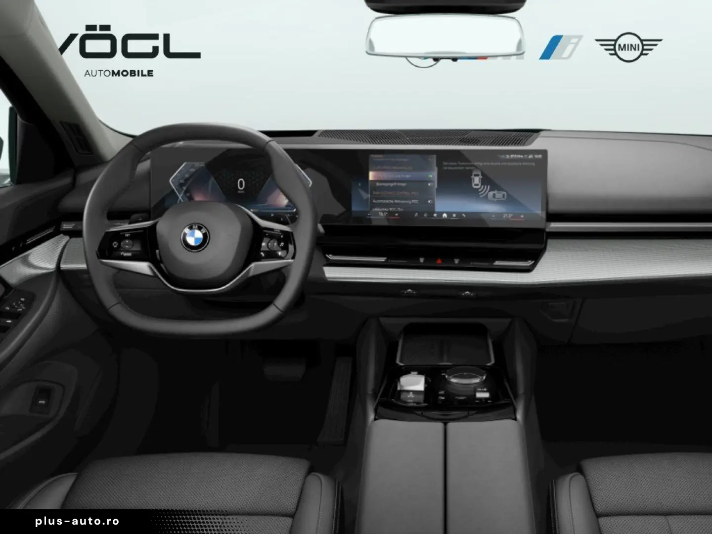 BMW 520d Limousine Head-Up Panoramadach RFK