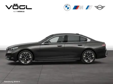 BMW 520d Limousine Head-Up Panoramadach RFK